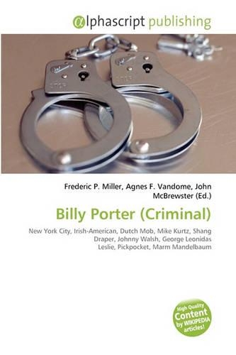Billy Porter (Criminal)