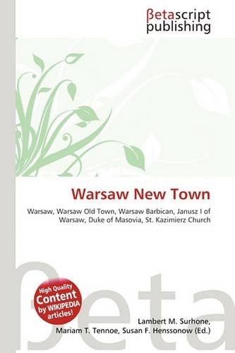 Warsaw New Town