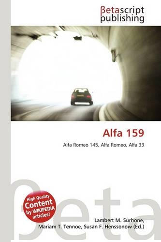 Alfa 159: (German)