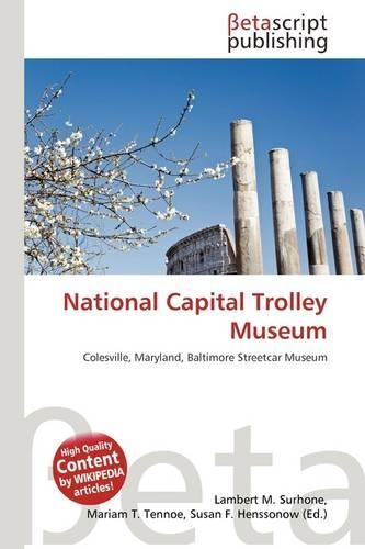 National Capital Trolley Museum
