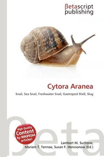 Cytora Aranea: (English)