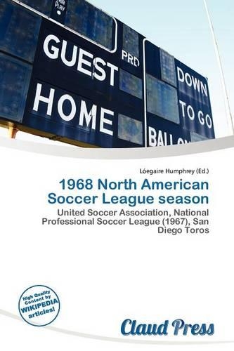 1968 North American Soccer League Season