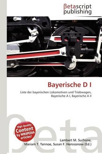Bayerische D I