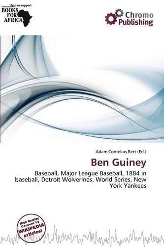 Ben Guiney
