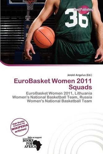 Eurobasket Women 2011 Squads