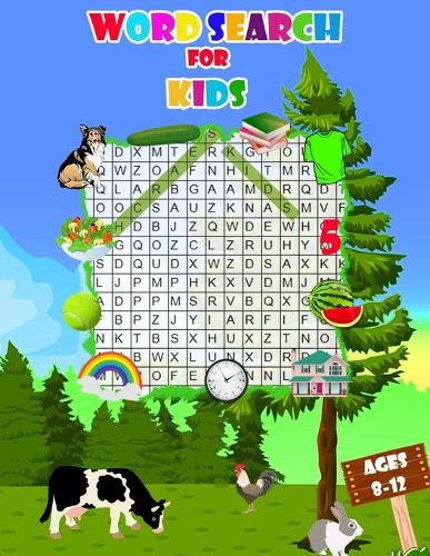 Word search for kids ages 8-12