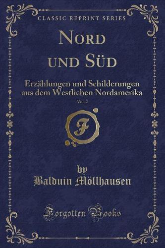 Nord Und Süd, Vol. 2