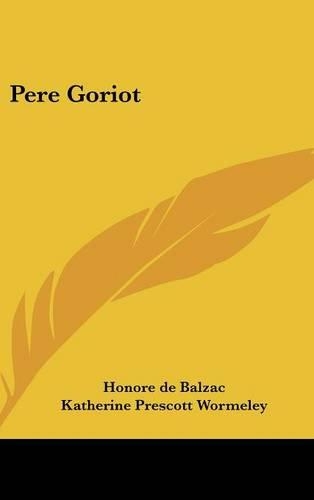 Pere Goriot
