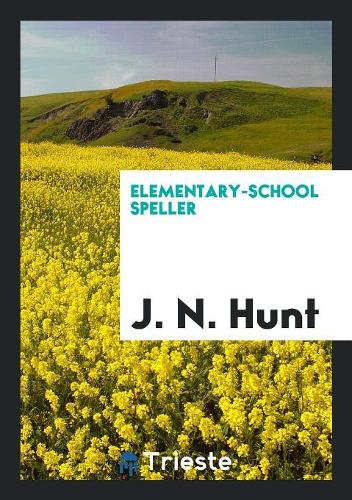 Elementary-School Speller