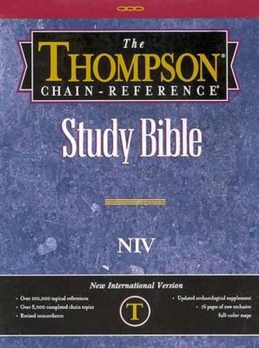 Thompson Bible New International Version