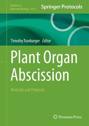 Plant Organ Abscission