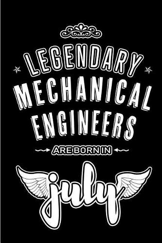 Legendary Mechanical Engineers are born in July