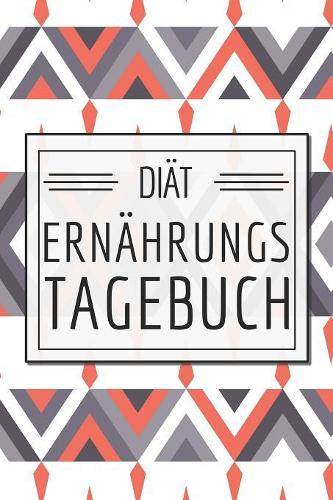 Diät Ernährungstagebuch: um Mahlzeiten, Getränke und Snacks zu erfassen - Eine Woche pro Seite - 100+ Seiten - Handtaschen Format (6x9) -Ernährungstagebuch nach Frühstück, M