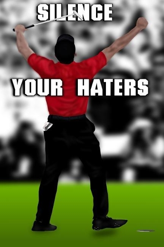 Silence Your Haters