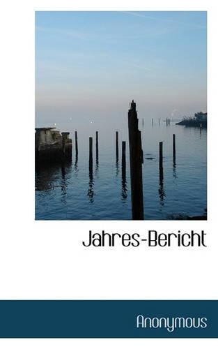 Jahres-Bericht