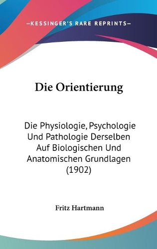 Die Orientierung