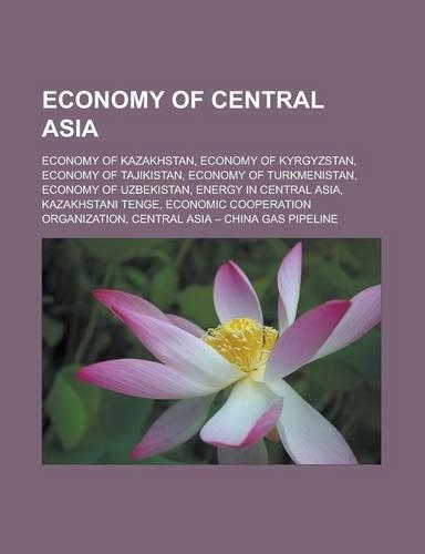 Economy of Central Asia