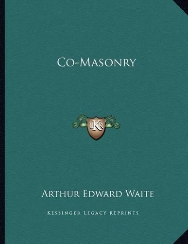 Co-Masonry