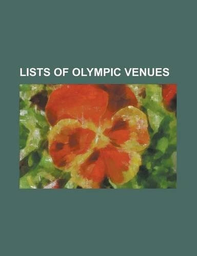 Lists of Olympic Venues
