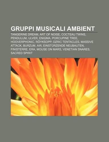 Gruppi Musicali Ambient