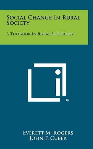 Social Change in Rural Society