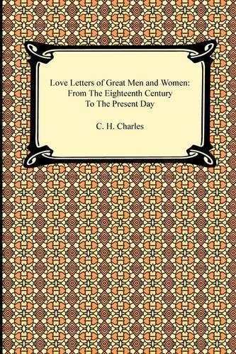 Love Letters of Great Men and Women