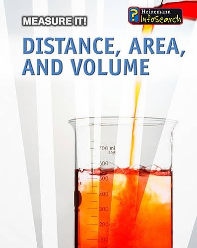 Measure it Distance, Area, and Volume