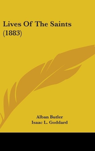 Lives Of The Saints (1883)