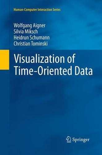 Visualization of Time-Oriented Data: (Human–Computer Interaction Series)