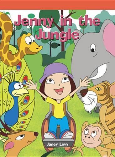Jenny in the Jungle: (Neighborhood Readers)