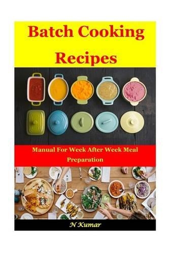 Batch Cooking Recipes