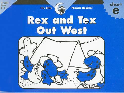 Rex and Tex Out West