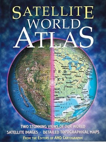 Satellite World Atlas