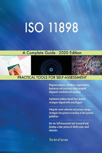 ISO 11898 A Complete Guide - 2020 Edition