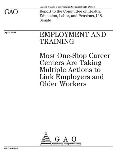 Employment and Training