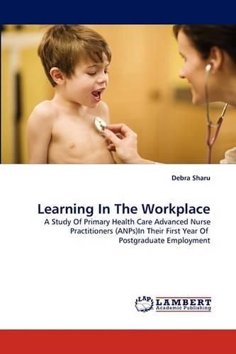 Learning In The Workplace: (English)