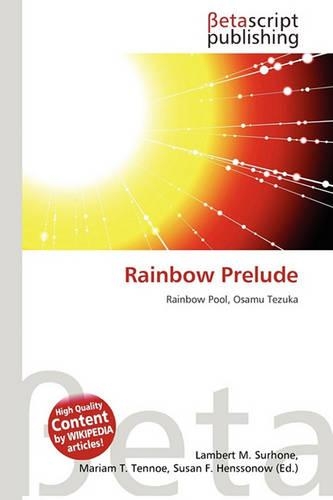 Rainbow Prelude
