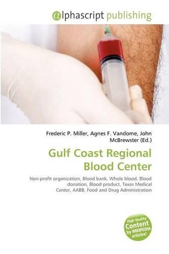 Gulf Coast Regional Blood Center