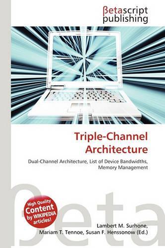 Triple-Channel Architecture: (English)