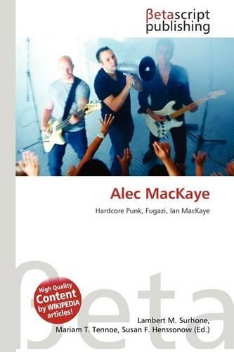 Alec Mackaye