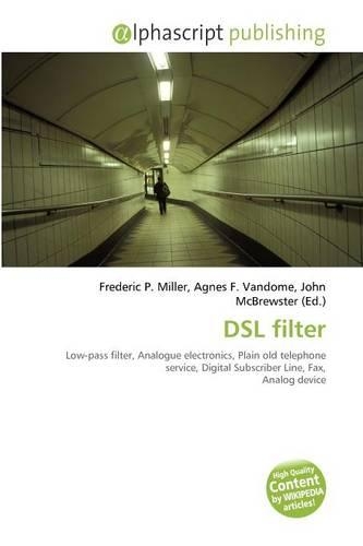 DSL Filter
