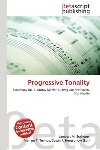 Progressive Tonality