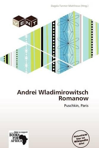 Andrei Wladimirowitsch Romanow