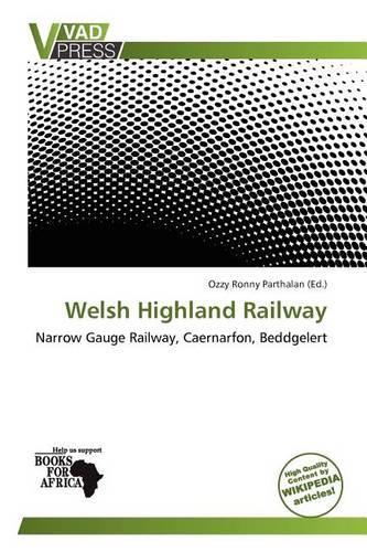 Welsh Highland Railway