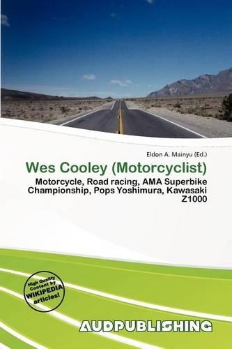 Wes Cooley (Motorcyclist)