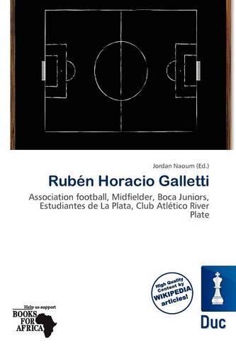 Rub N Horacio Galletti