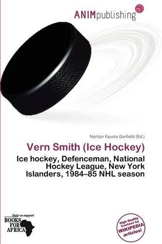 Vern Smith (Ice Hockey): (English)