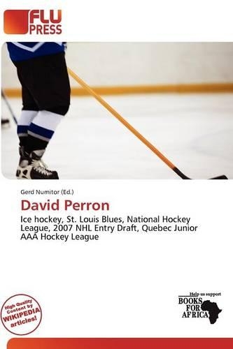 David Perron