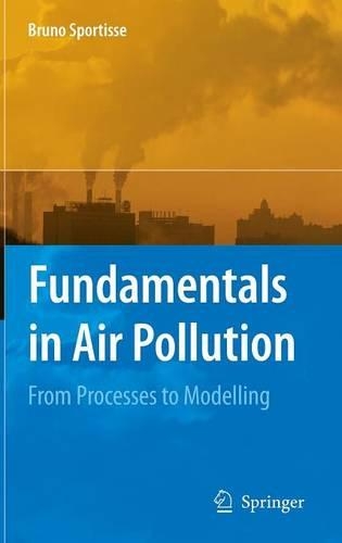 Fundamentals in Air Pollution