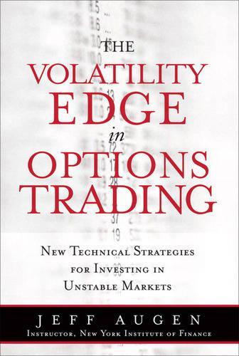 The Volatility Edge in Options Trading